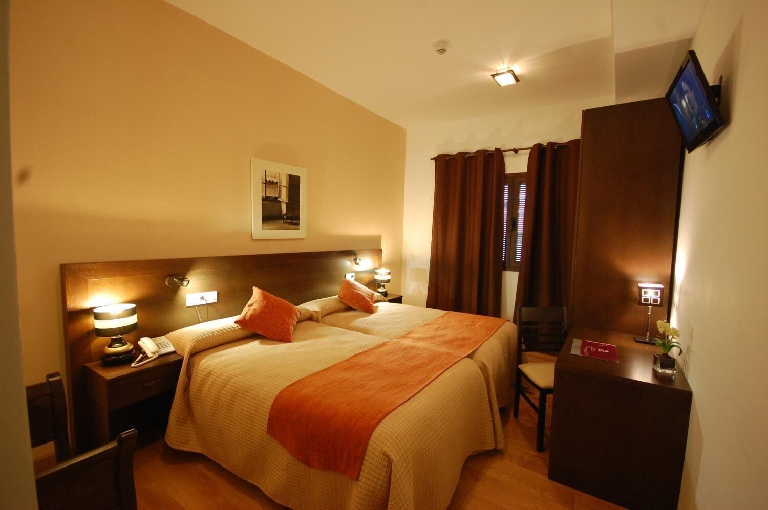 Hospederia San Francisco Hotel