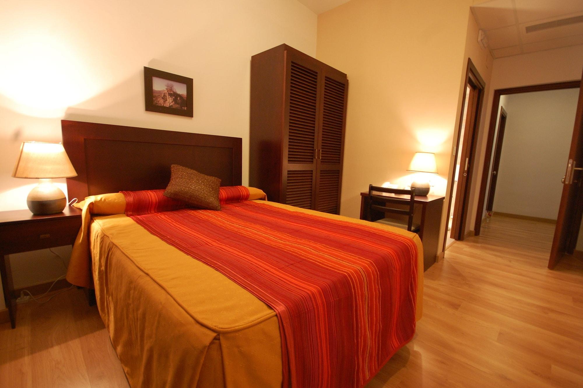 Hospederia San Francisco Hotel Priego de Córdoba