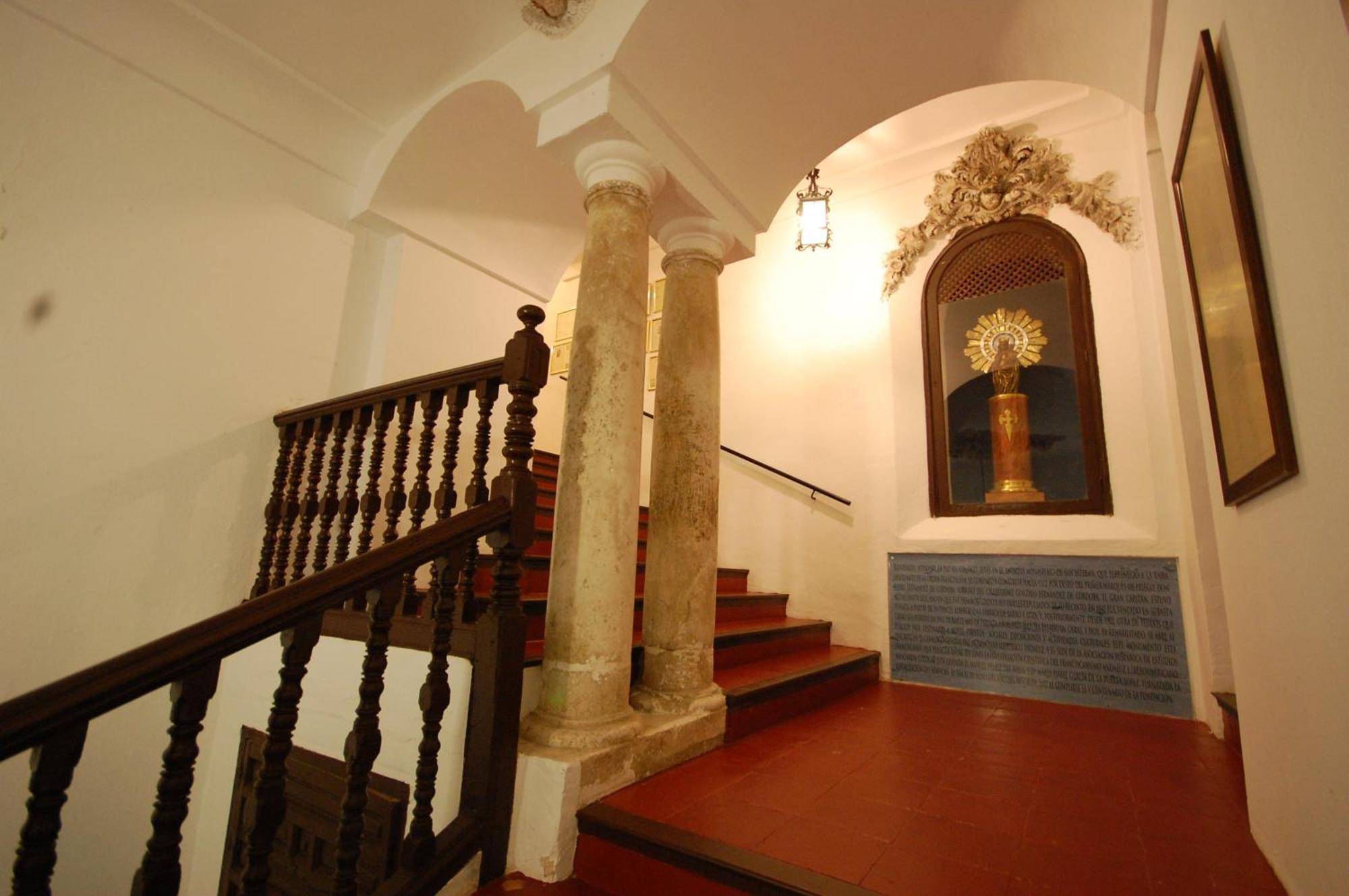 Hospederia San Francisco Priego de Córdoba