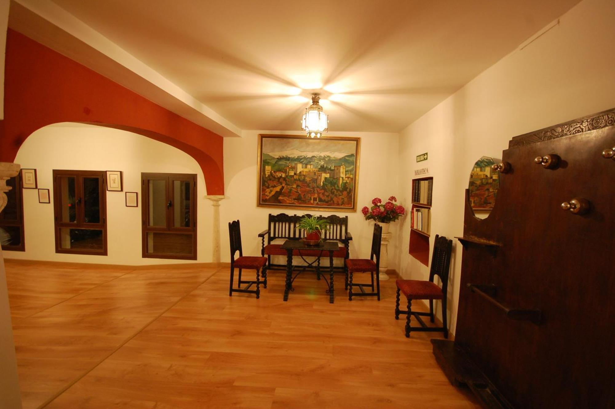 Hospederia San Francisco Priego de Córdoba