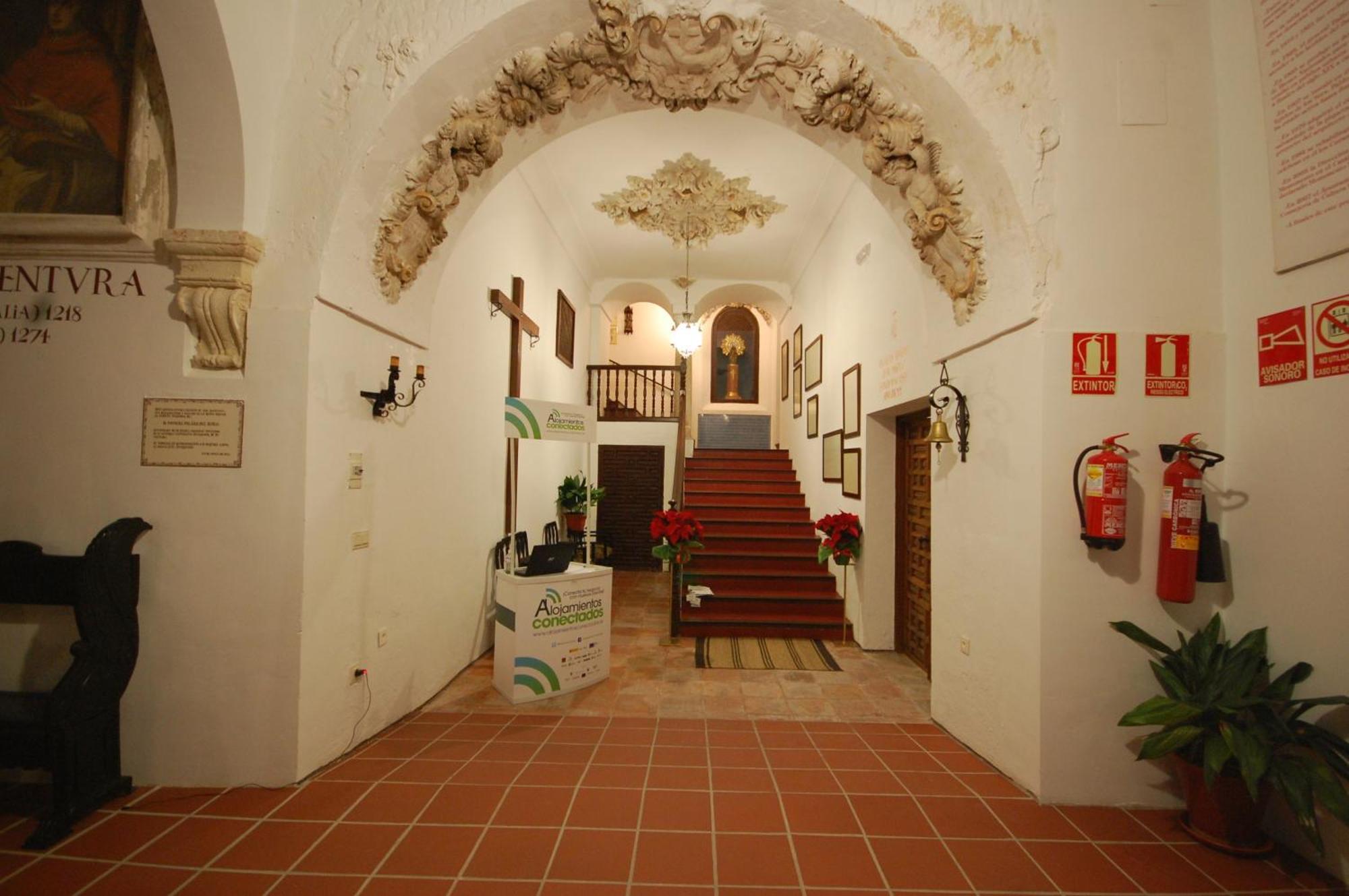 Hotel Hospederia San Francisco Priego de Córdoba