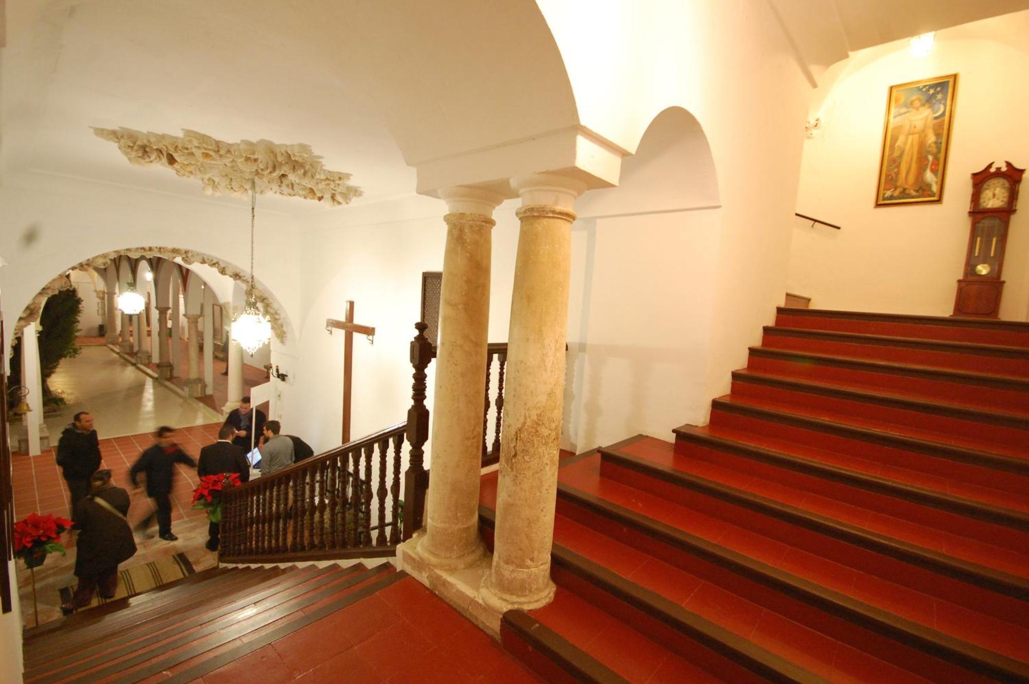 Hotel Hospederia San Francisco