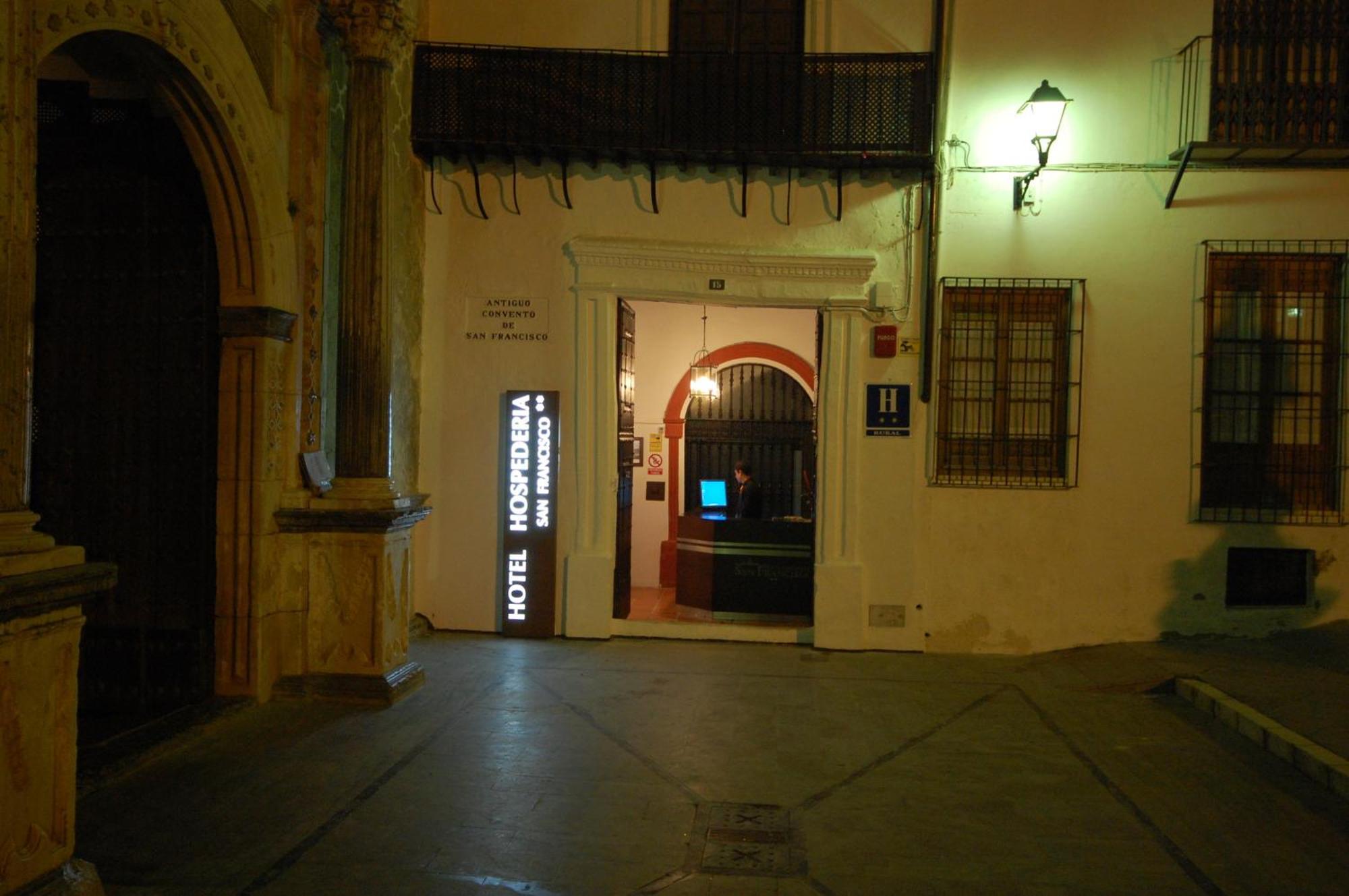 Hotel Hospederia San Francisco 2*
