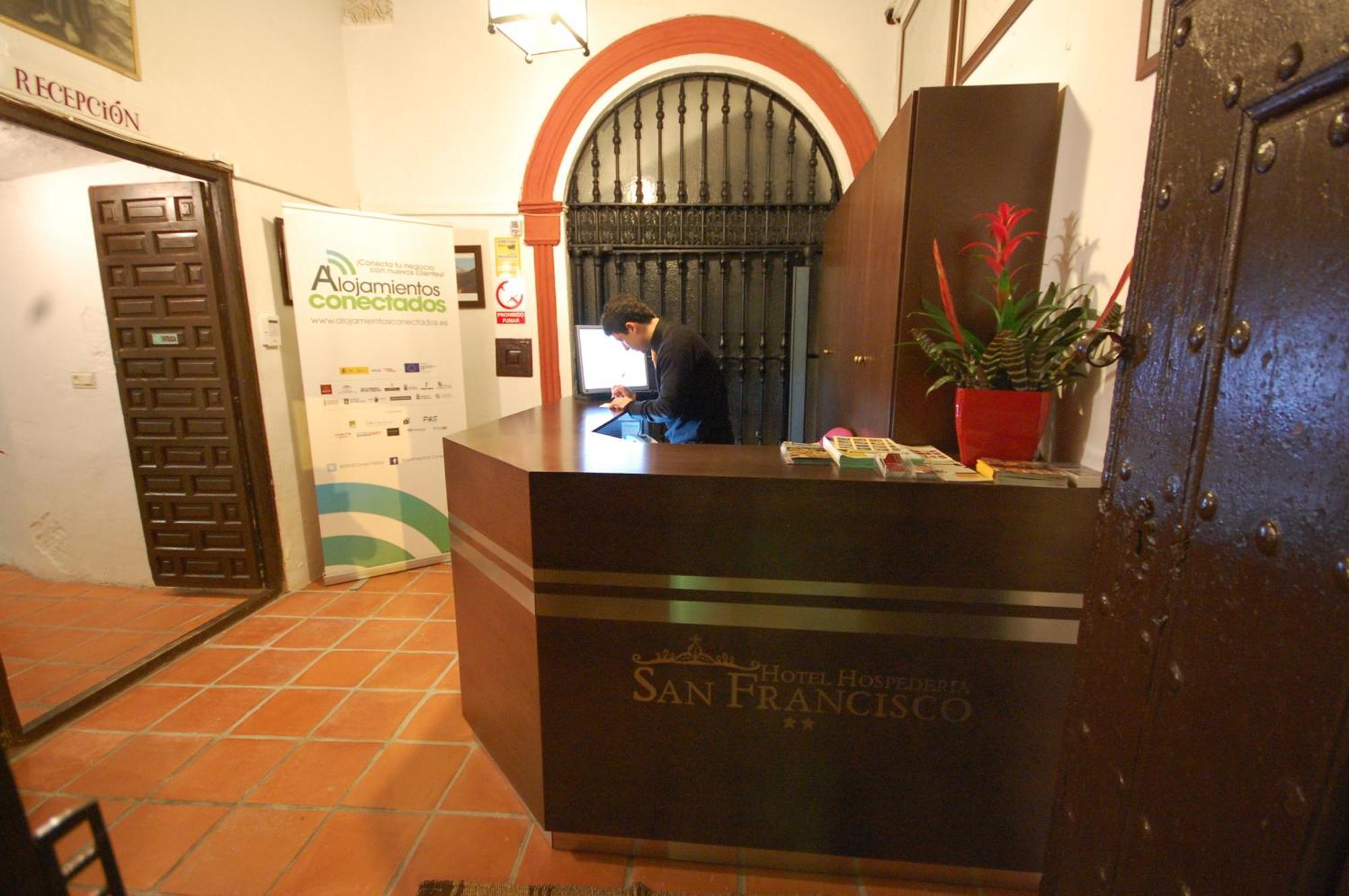 Hospederia San Francisco