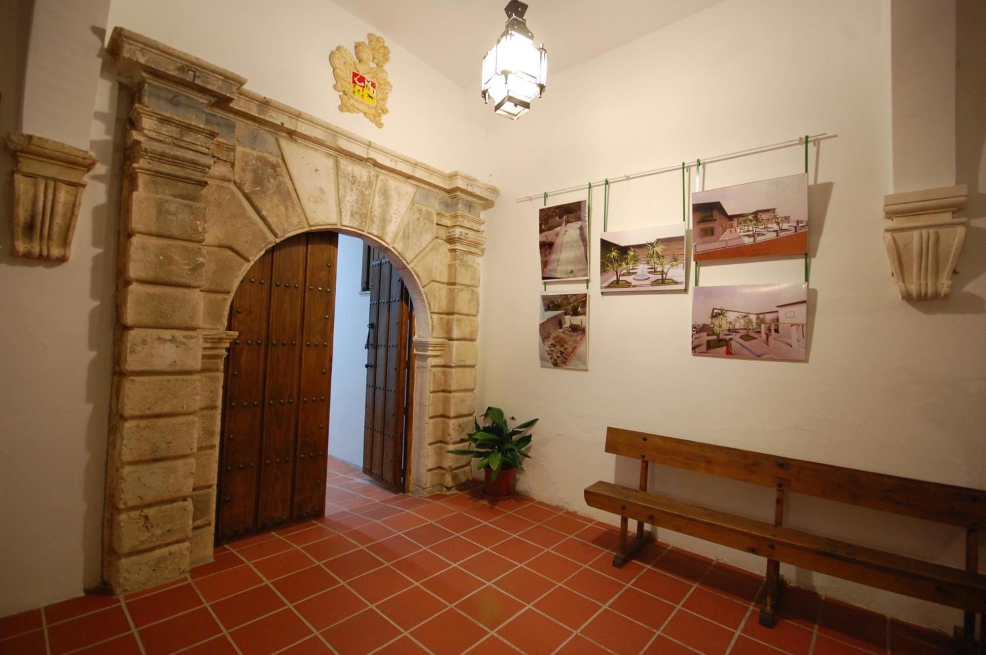 Hotel Hospederia San Francisco Priego de Córdoba