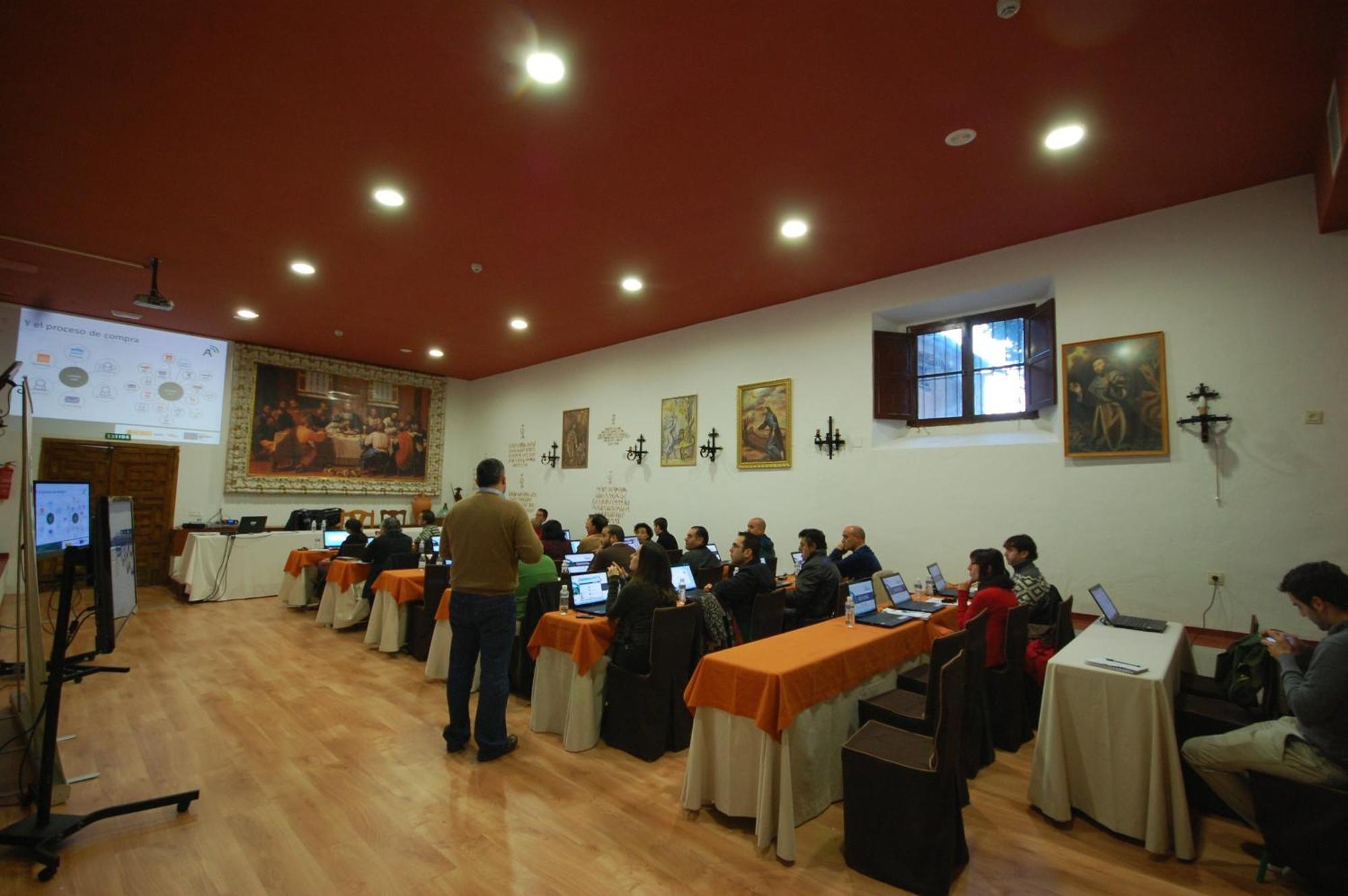Hotel Hospederia San Francisco 2*